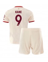 Bayern Munich Harry Kane #9 Kolmaspaita Lasten 2024-25 Lyhythihainen (+ shortsit)